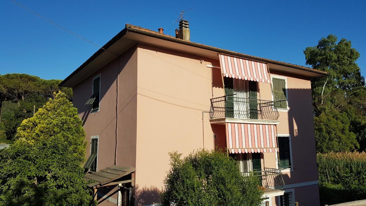 Appartamento Casa Rosa Sestri Levante Esterno foto