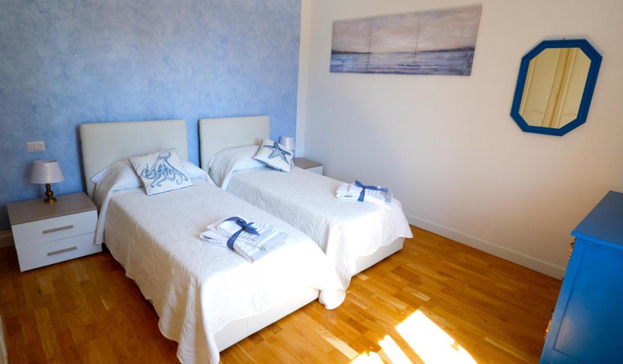 Appartamento Casa Rosa Sestri Levante Esterno foto