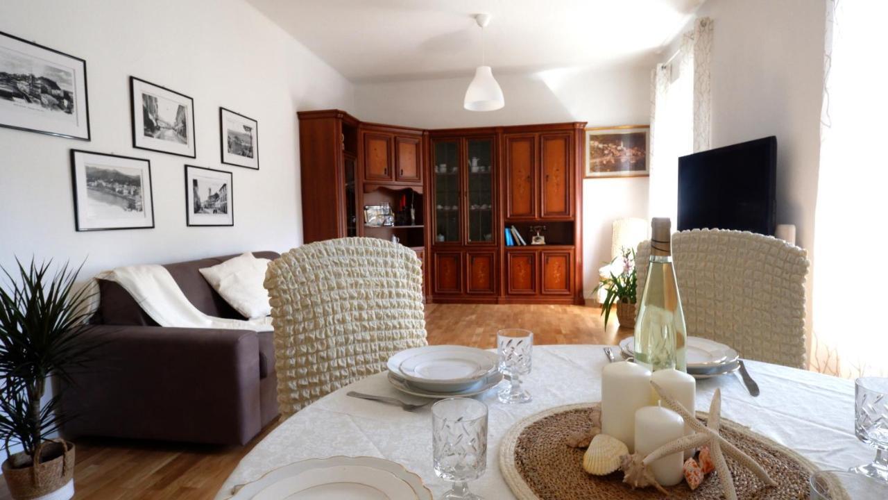 Appartamento Casa Rosa Sestri Levante Esterno foto