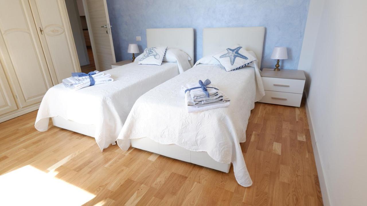 Appartamento Casa Rosa Sestri Levante Esterno foto