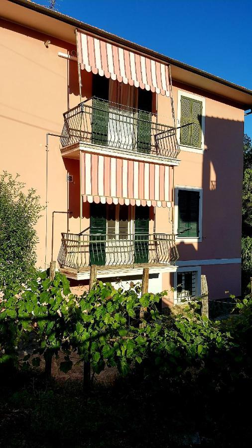 Appartamento Casa Rosa Sestri Levante Esterno foto